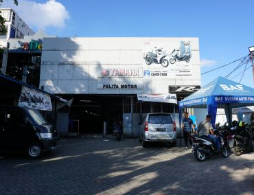 pelita saharjo