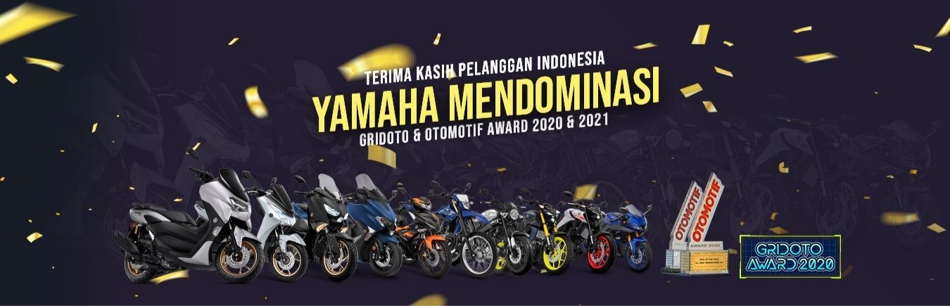 yamaha motor mendominasi