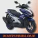 harga aerox 2017