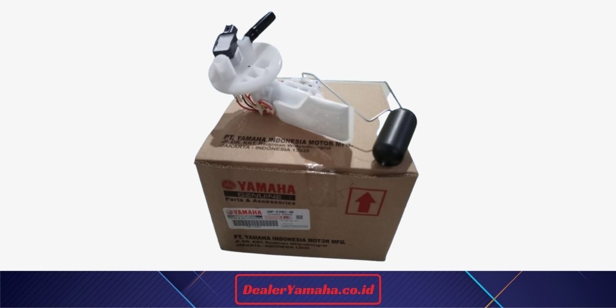 Harga Fuel Pump Nmax