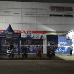 Yamaha JG Gunung Sindur