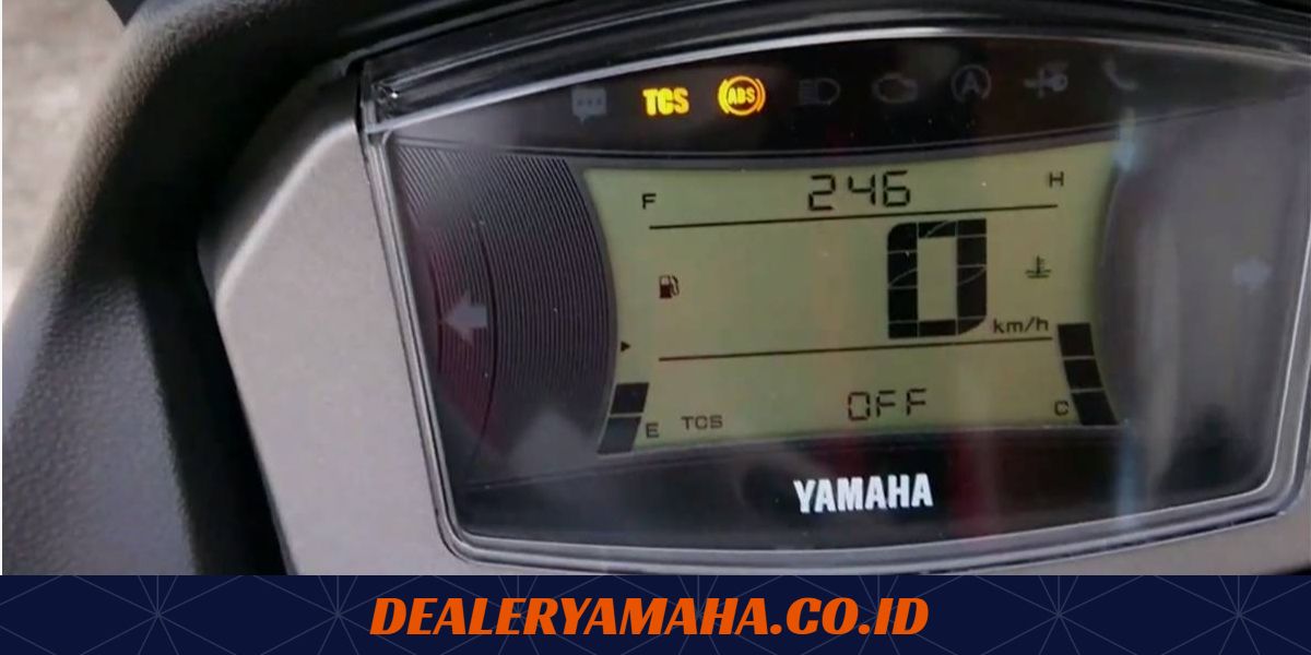 fitur tcs yamaha