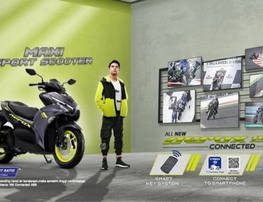 perawatan motor aerox