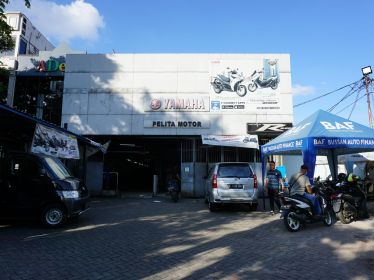 pelita saharjo