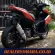 cara lepas spakbor aerox