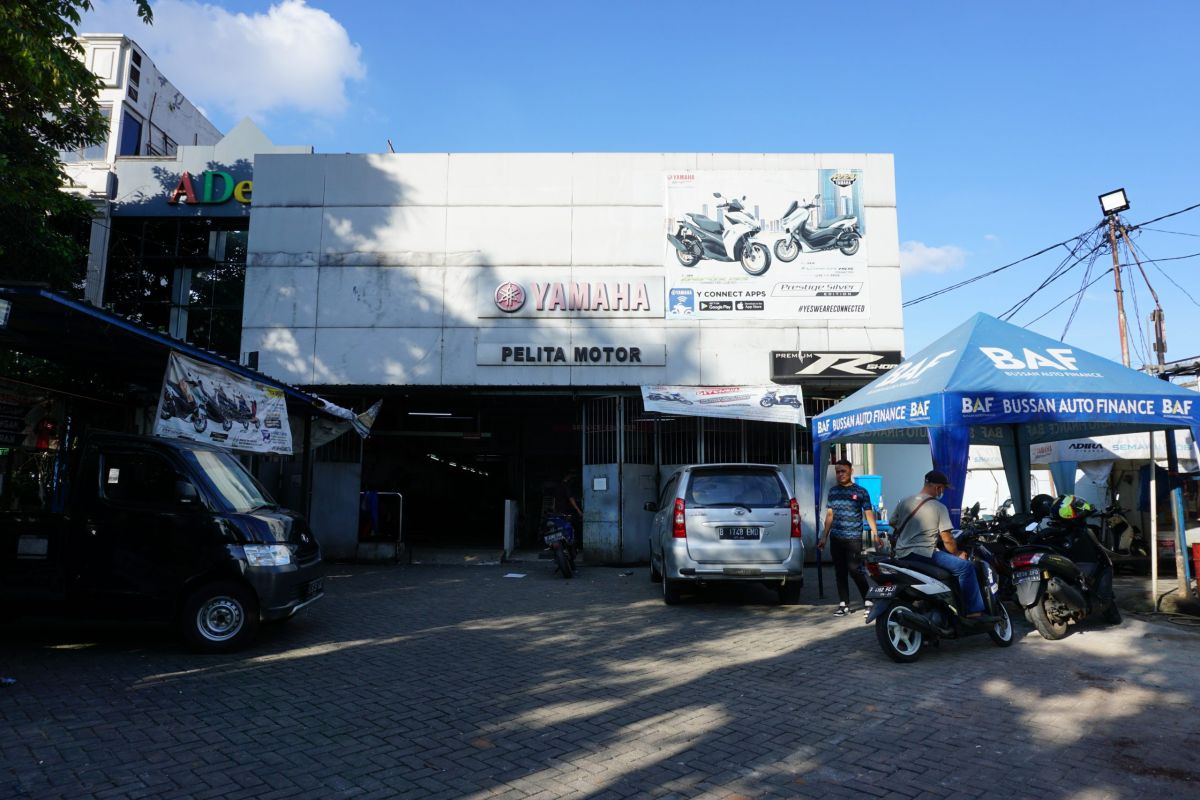 pelita saharjo