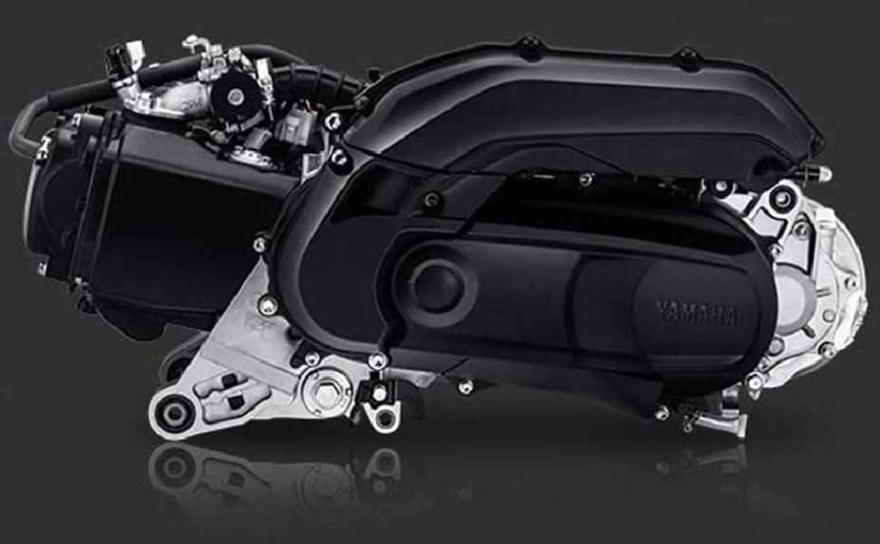 mesin yamaha freego