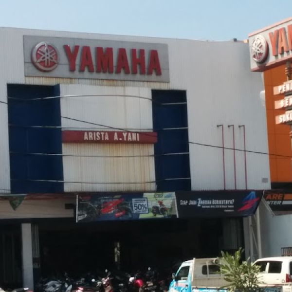 Yamaha Arista A.Yani