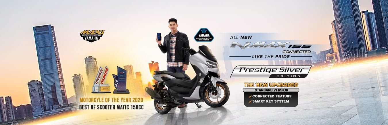 slider yamaha nmax