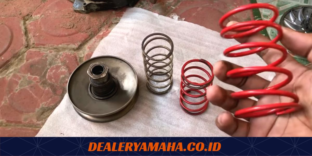 efek ganti per cvt 1500 rpm