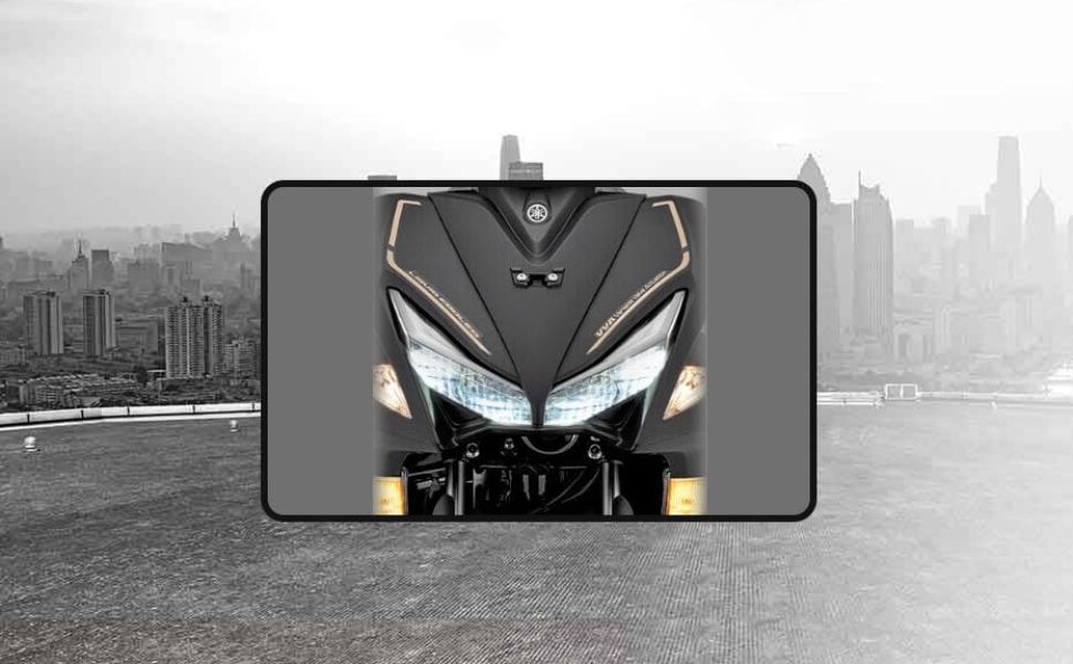 Lampu depan