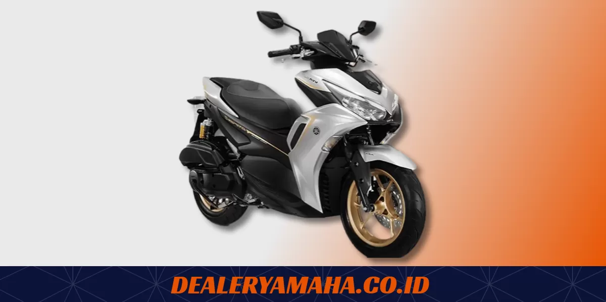 aerox 160