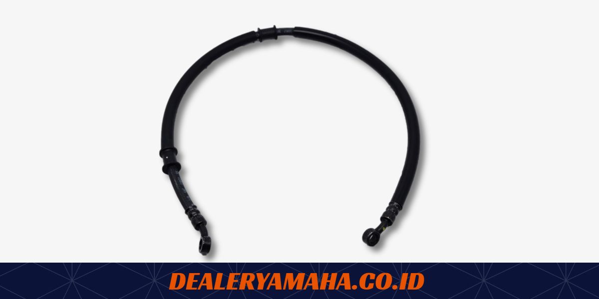 fungsi selang rem motor