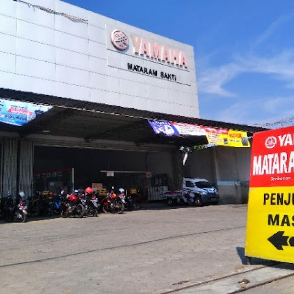 Yamaha Mataram Sakti Kedondong