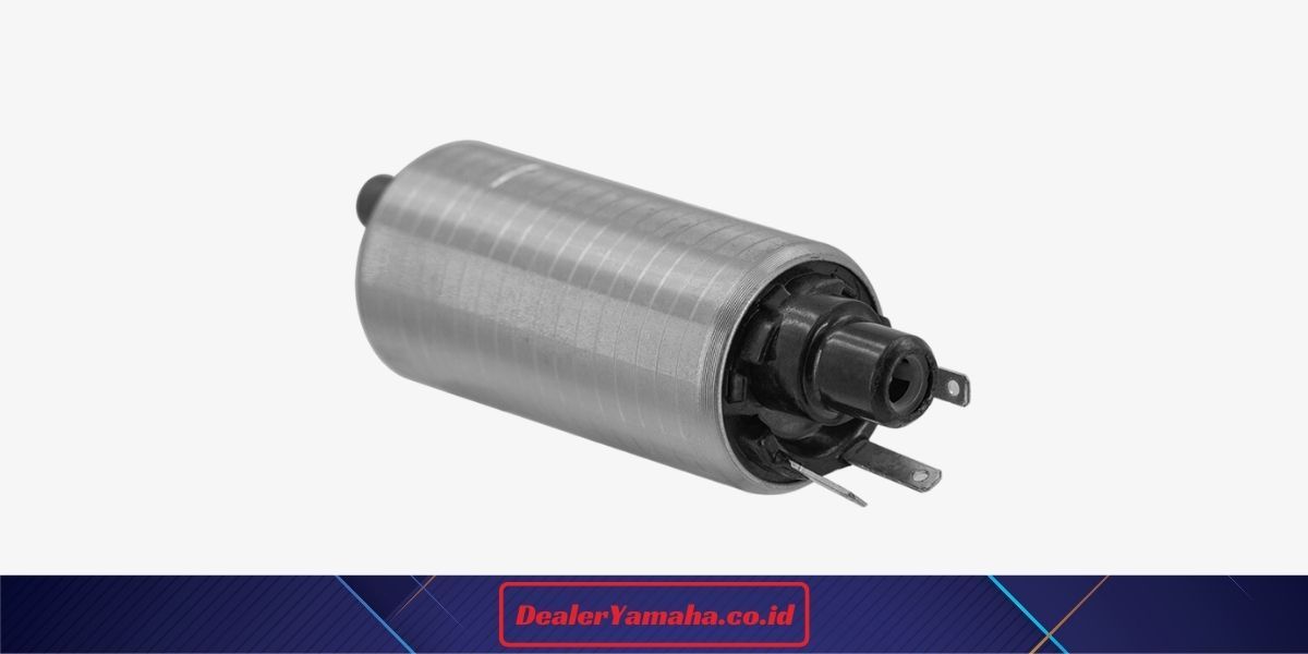 fuel pump motor