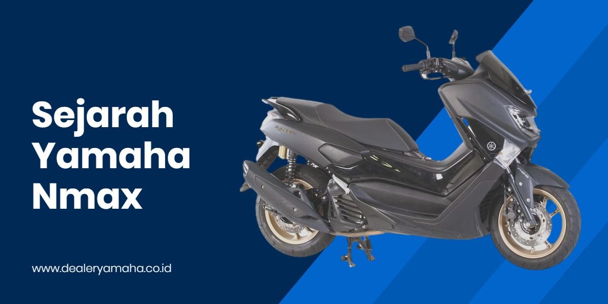 sejarah yamaha nmax