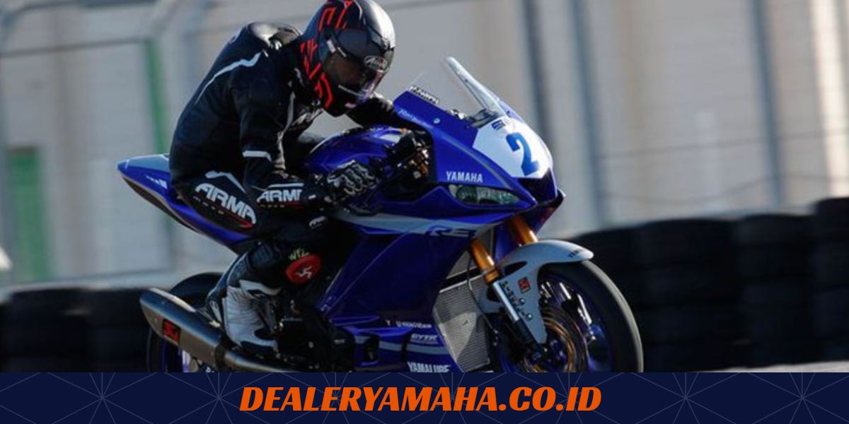 yamaha R3