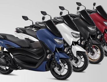 daftar harga motor yamaha nmax 2021 dan perbedaan tipenya