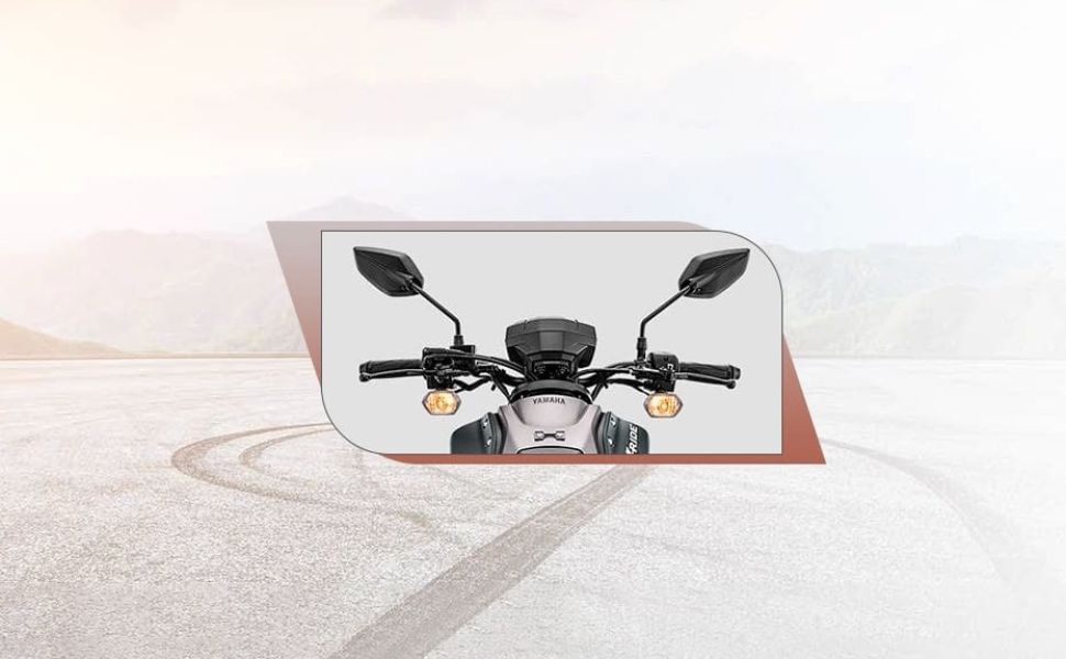 Konsol Yamaha XRide 125