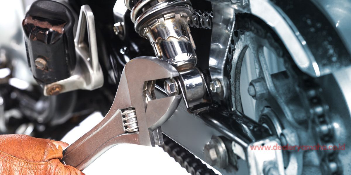 Daftar Harga Rantai Motor