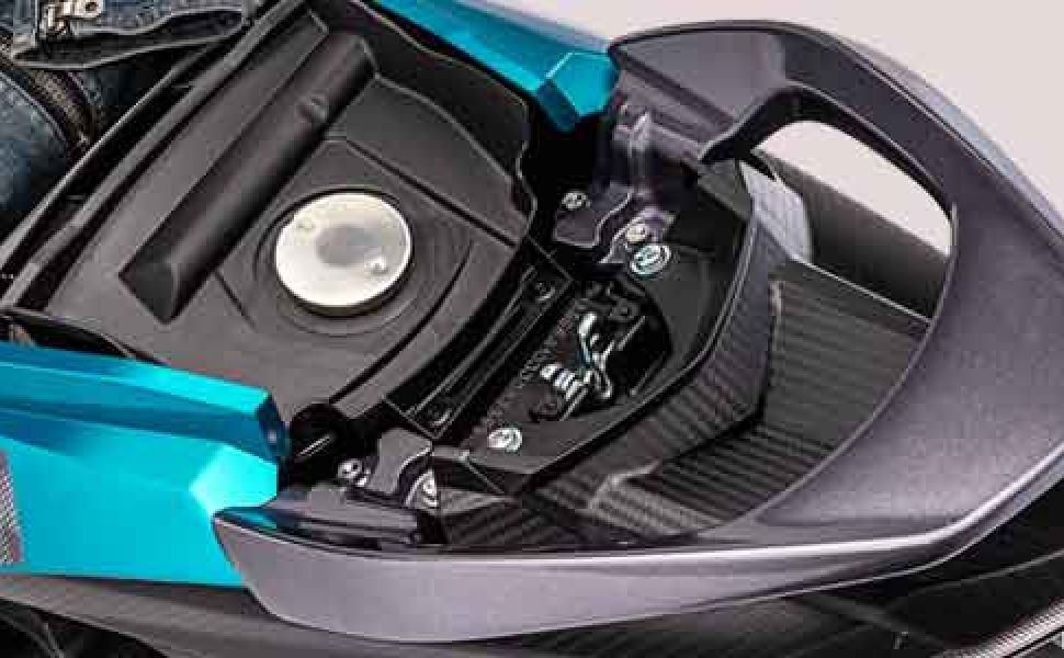 Tanki bensin 4.2L