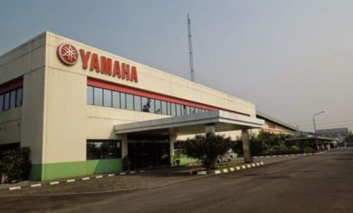 Yamaha Sentral Motor Tugu