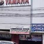 dealer yamaha jakarta timur dirgantara ciracas