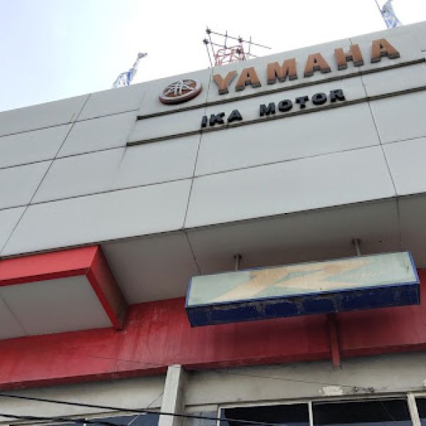 dealer yamaha jakarta utara ika motor