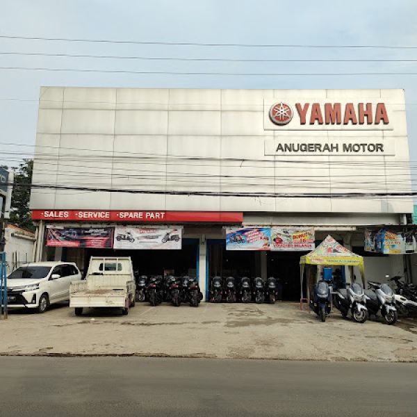 dealer yamaha bekasi anugerah motor cikarang