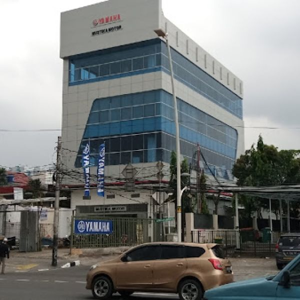 dealer yamaha jakarta timur mustika motor jatinegara