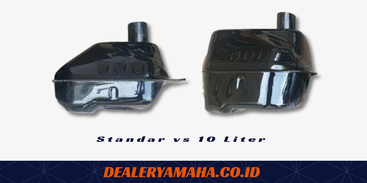tangki nmax 10 liter