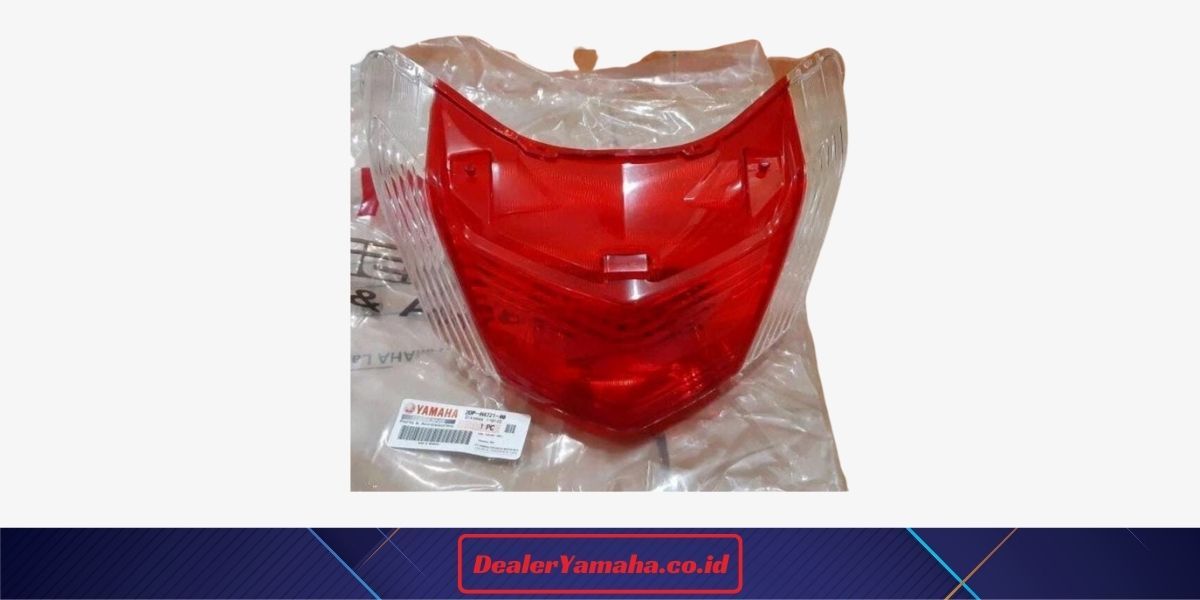 mika lampu belakang nmax