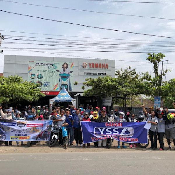 Yamaha Yudistira Kaliwungu