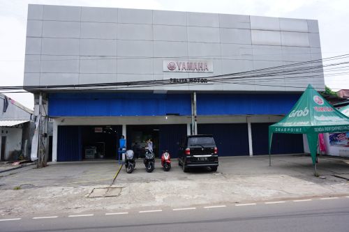 yamaha pelita motor