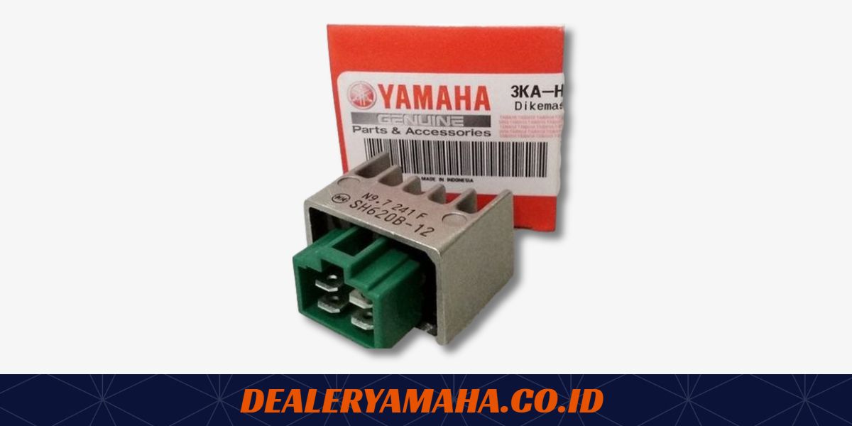 kiprok motor