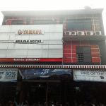 dealer yamaha bekasi briliyan motor