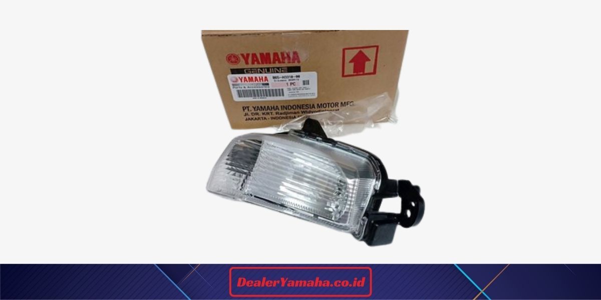harga lampu sein nmax original