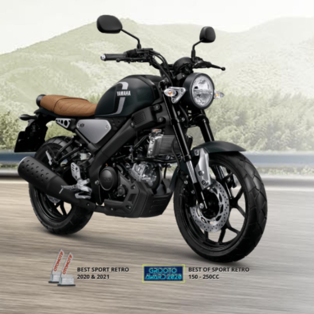 kategori Yamaha Sport