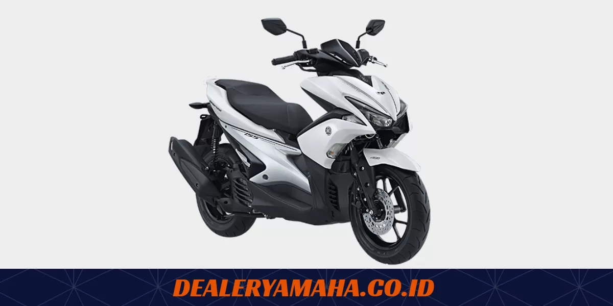 harga dan spesifikasi aerox doxou
