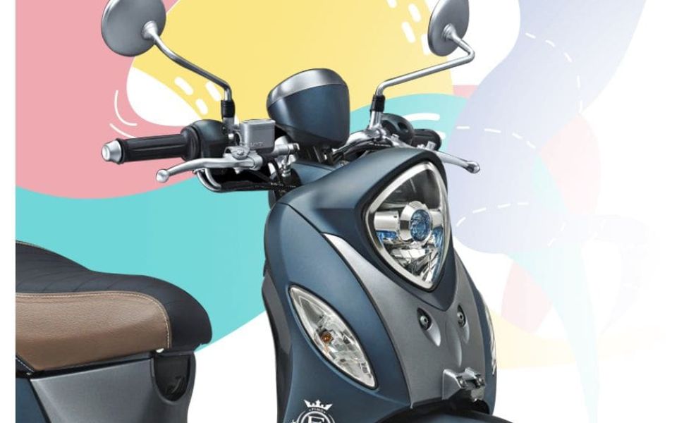 Lampu depan
