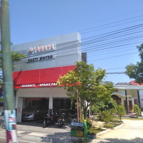 Yamaha Sakti Motor