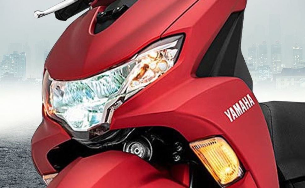 lampu depan