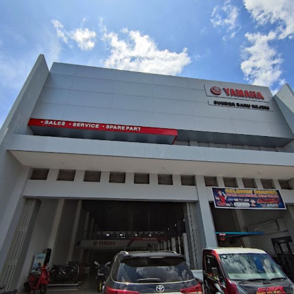 Yamaha Sumber Rejeki Wanasari