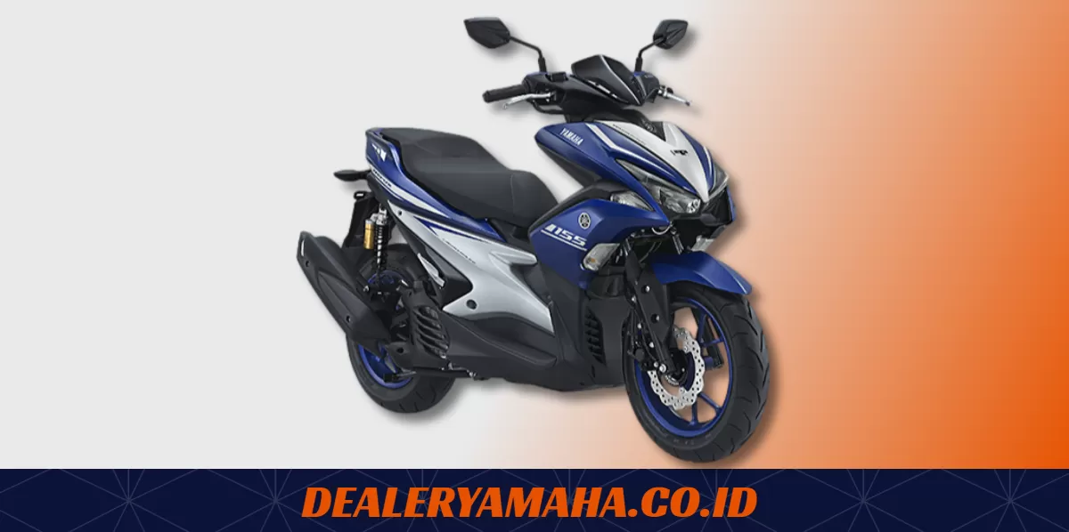 harga aerox 2017