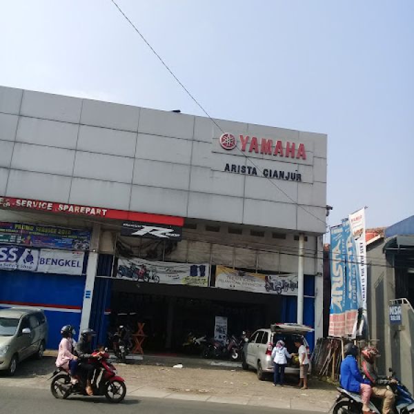 Yamaha Arista Cianjur