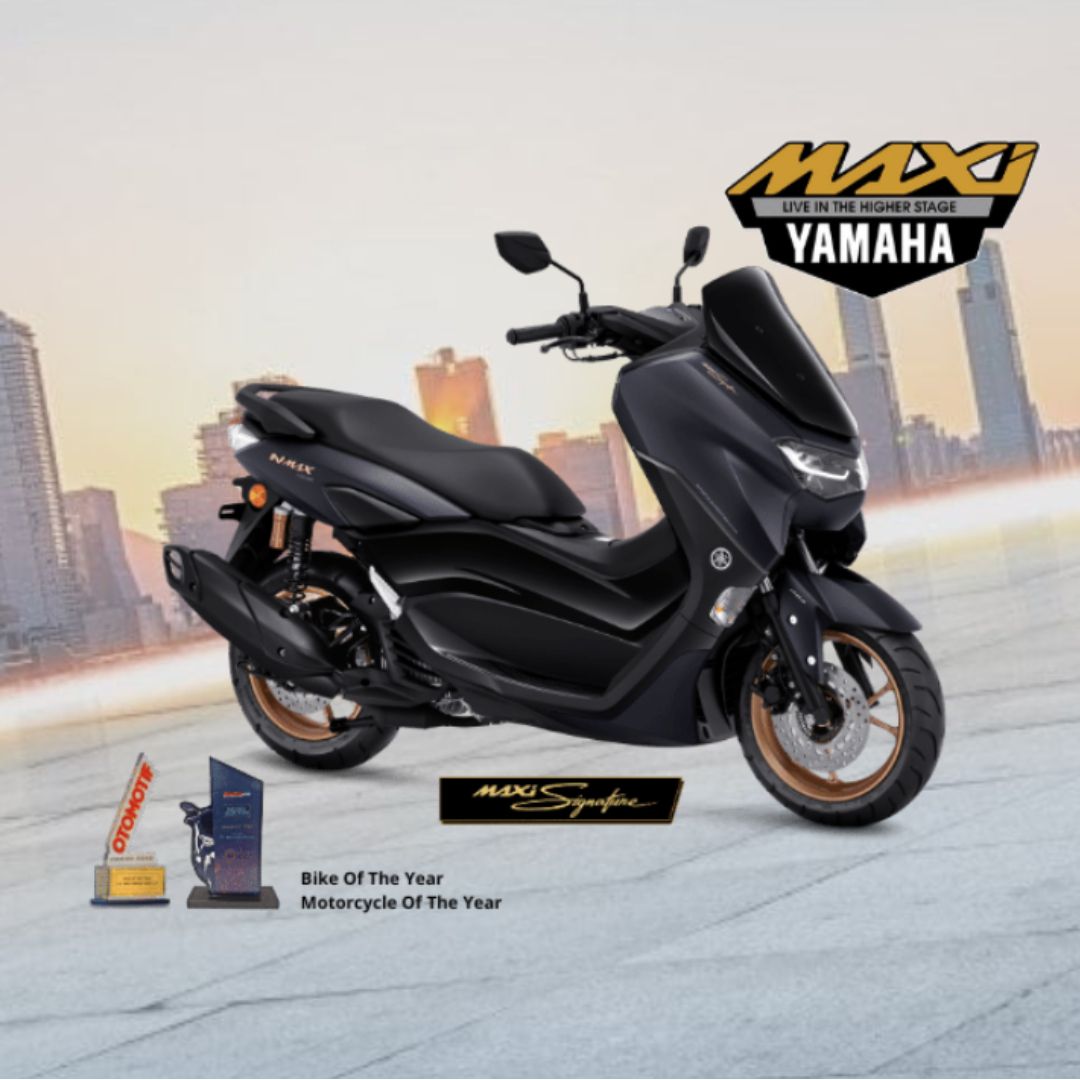 kategori yamaha maxi