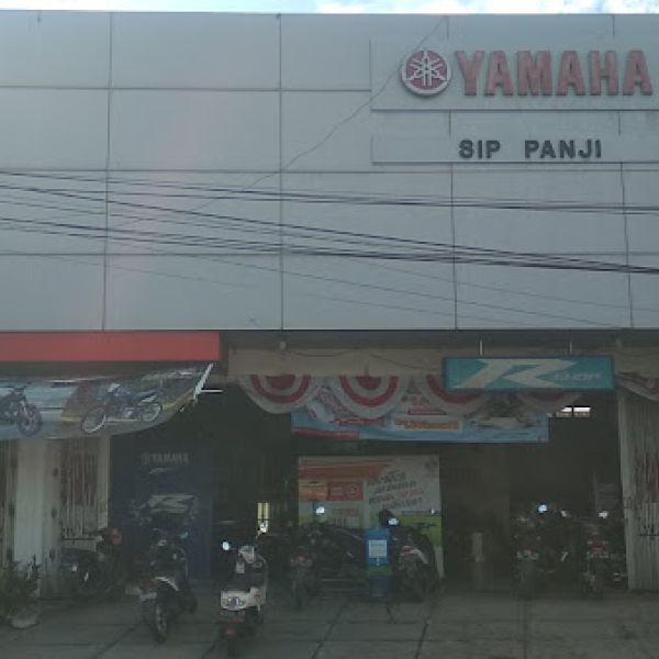 Yamaha Roda Surya Panji