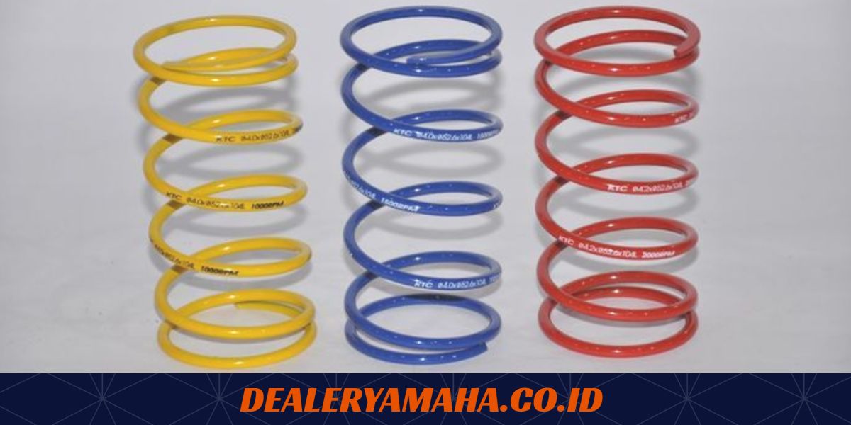 per cvt aftermarket dari merek terbaik