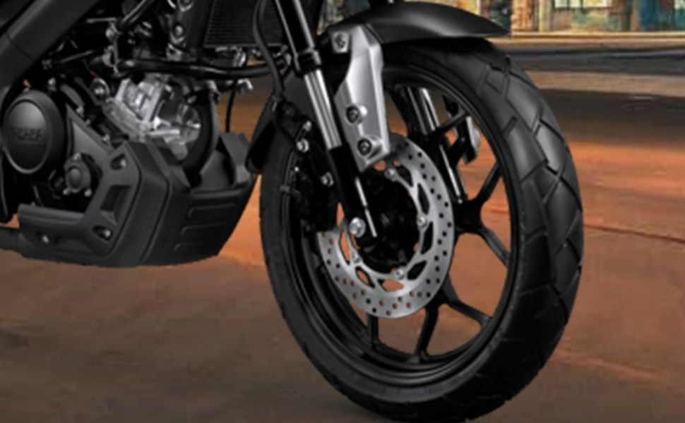 Ban depan XSR 155