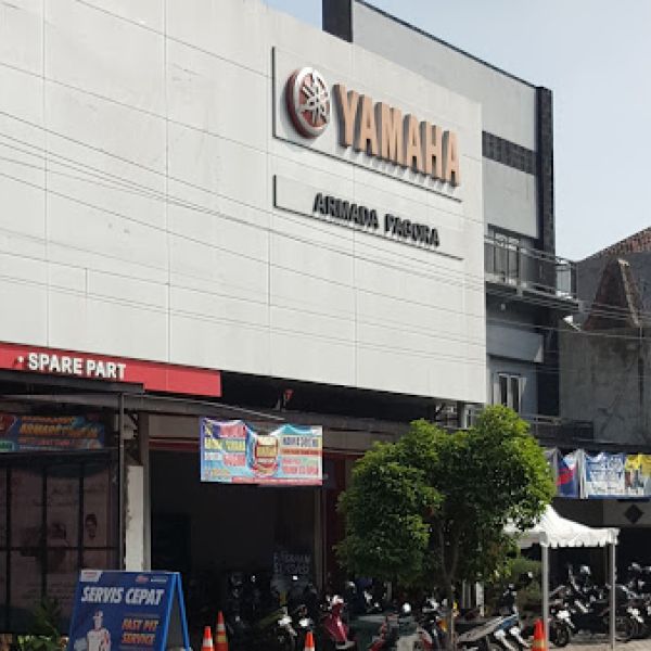 Yamaha Armada Pagora Kediri